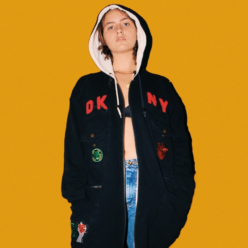 Amazing vintage DKNY jacket